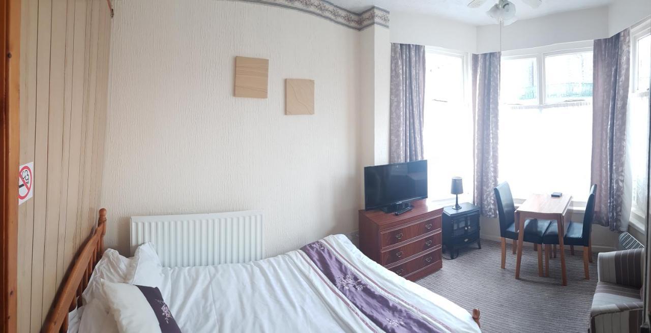 2 Berth Ground Floor Flat Apsley 2 Appartement Great Yarmouth Buitenkant foto